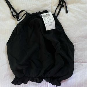 Bundle of 10 Brandy Melville cropped tops,